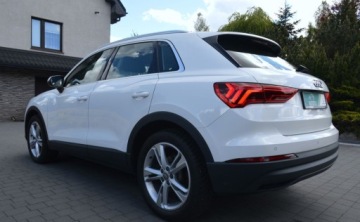 Audi Q3 II SUV 2.0 35 TDI 150KM 2020 Audi Q3 20 TDI 150KM S-TRONIC FULL LED Nawigacja Virtual Serwisowany 2.0, zdjęcie 4