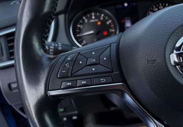 Nissan Qashqai II Crossover Facelifting 1.3 DIG-T  160KM 2019 Nissan Qashqai lift 1.33 160KM BOSE SKORA gwarancja bezwypadkowy TEKNA, zdjęcie 21