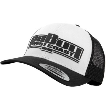 PIT BULL CZAPKA DŻOKEJKA SNAPBACK CLASSIC BOXING