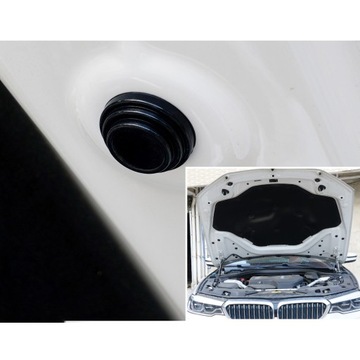 Амортизаторы автомобильных дверных бамперов