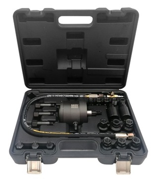 ПНЕВМАТИЧЕСКИЙ МОЛОТОК ИНЖЕКТОРНЫЙ СЪЕМНИК С АДАПТЕРАМИ