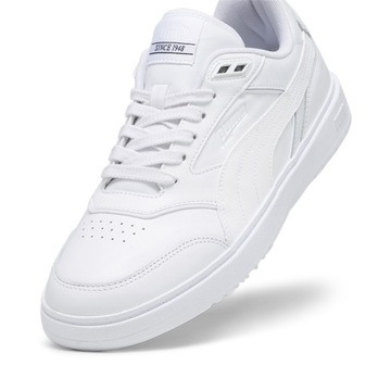 PUMA DOUBLECOURT PUMA WHITE-COOL LIGHT G