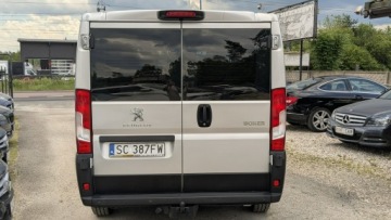 Peugeot Boxer III 2020 Peugeot Boxer 2.2D 140PS ZAREJESTROWANY 9-Osób, zdjęcie 33
