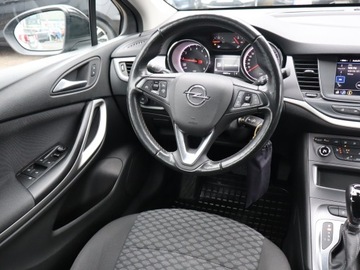 Opel Astra K Sportstourer Facelifting 1.4 Turbo 145KM 2022 Opel Astra 1.4 Turbo, Salon Polska, 1. Właściciel, zdjęcie 6