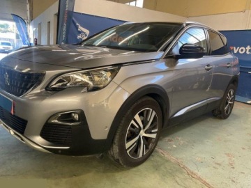 Peugeot 3008 I Crossover Facelifting 1.2 PureTech 130KM 2016 Peugeot 3008 1.2 PureTech 130KM GPF Stop &amp; Start Allure Business-Paket 2016, zdjęcie 14