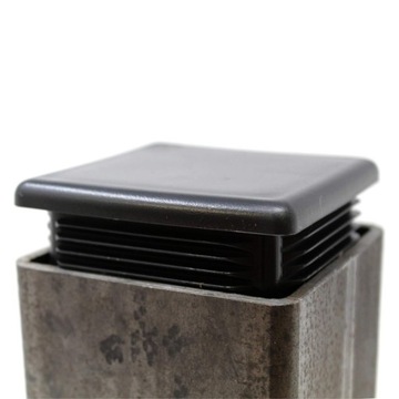 Zaślepka 120x120 Korek Zatyczka Plastik RÓŻNE KOLORY