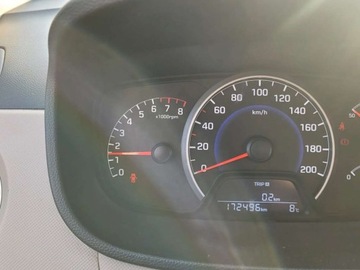 Hyundai i10 II Hatchback 1.0 LPGi 67KM 2015 Hyundai i10 I10,klima Benzyna 67KM, zdjęcie 14