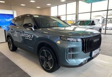 Jaecoo 7 2024 Jaecoo 7 Jaecoo 7 1.5 Hybryda Plug-in 143KM, zdjęcie 2