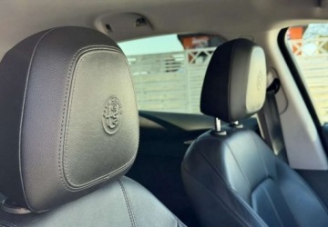 Alfa Romeo Stelvio SUV 2.0 Turbo 280KM 2018 Alfa Romeo Stelvio Alfa Romeo Stelvio 2.0 Turbo 16V AT8-Q4 Lusso 2.0 280KM, zdjęcie 16