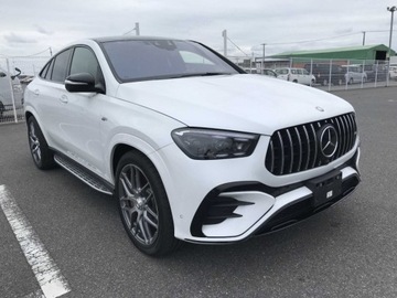 Mercedes GLE V167 SUV AMG Facelifting 3.0 53 435KM 2025 MERCEDES-BENZ GLE AMG Coupe 53 4-Matic+ 3.0 (435KM) 2025, zdjęcie 1
