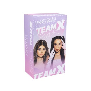 INGRID COSMETICS ADVENT CALENDAR TEAM X PATRYCJA I НАТАЛЬЯ