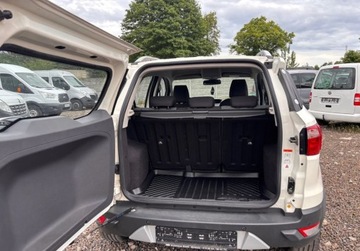 Ford Ecosport II SUV 1.0 Ecoboost 125KM 2015 Ford EcoSport 1.0B 125KM przeb.110tys bezwypadkowy stan bdb TITANIUM 125KM, zdjęcie 21