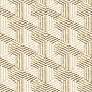 TAPETA GEOMETRYCZNA 3D GWIAZDY W119021