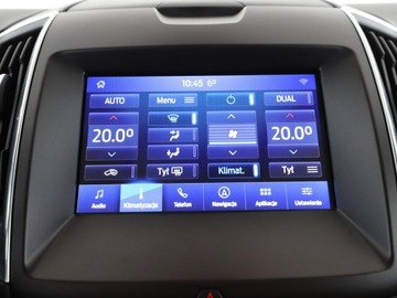 Ford Galaxy IV Van Facelifting 2.0 EcoBlue 150KM 2020 Ford Galaxy 7 os. navi klima auto grzane fotele, zdjęcie 23