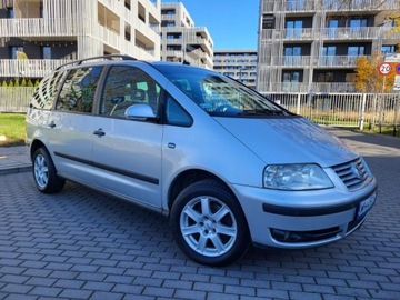 Volkswagen Sharan I 1.9 TDI 90KM 2005