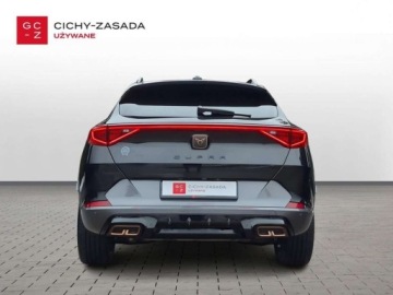 Cupra Formentor Crossover PHEV 1.4 e-HYBRID 204KM 2024 Cupra Formentor serwis ASO 1.5TSI 150KM bezwypadkowy pakiety LED FullLink, zdjęcie 3