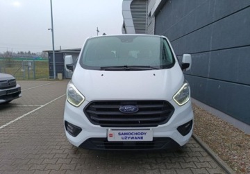 Ford Transit Custom I 2023 Ford Transit Custom 2.0 130KM L2 320 Trend Salon PL Vat 23 Serwis ASO 2.0, zdjęcie 3