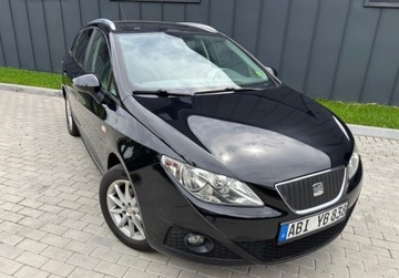 Seat Ibiza IV SportTourer 1.4 MPI 85KM 2011 Seat Ibiza Klimatyzacja ZADBANY Oplacony Zamiana 1.2 Diesel 75KM, zdjęcie 11
