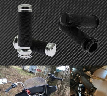 РУЧКА ПЕРЕКЛЮЧАТЕЛЕЙ HARLEY ХРОМ ДЮЙМОВАЯ FLH FX XL