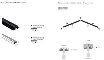 NOWODVORSKI 7621 ФОКУС СВЕТОДИОДНЫЙ ОТРАЖАТЕЛЬ НАПРАВЛЯЮЩИЙ