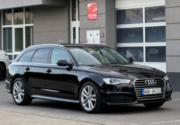 Audi A6 C7 Avant Facelifting 2.0 TDI ultra 190KM 2017 Audi A6 Audi A6 Avant 2.0 TDI Ultra S tronic, zdjęcie 13