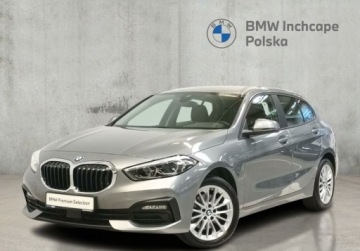 BMW Seria 1 F70 2024 BMW Seria 1 i 140 KM Automat Advantage LED Promocyjne finansowanie, zdjęcie 1