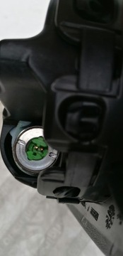 FIAT GRANDE PUNTO ПОДУШКА БЕЗОПАСНОСТИ СИДЕНЬЕ ПРАВОЕ