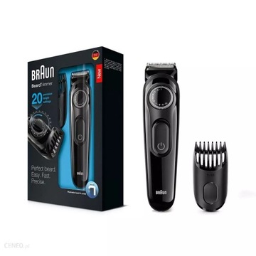 Trumer Braun BeardTrimmer BT3022