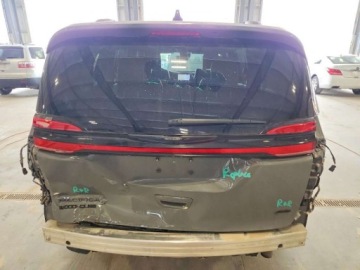 Chrysler Pacifica II 2023 Chrysler Pacifica S AWD, radar, kamery, ekrany 3.6 Benzyna 287KM, zdjęcie 5