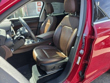 Alfa Romeo Stelvio SUV 2.0 Turbo 280KM 2018 Alfa Romeo Stelvio Q4 2.0 Turbo 280 KM, Panorama,, zdjęcie 5
