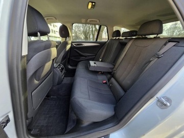 BMW Seria 5 G30-G31 Touring 520d 190KM 2019 BMW 5 Touring (G31) 2.0l diesel 190KM * Bezwypadkowy * Serwisowany, zdjęcie 20