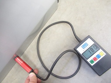 Дверь передняя правая BMW 5 F07 GT Titansilber 354