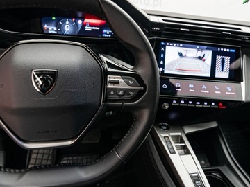 Peugeot 308 III SW 1.5 BlueHDi 130KM 2023 PEUGEOT 308 1.5 BlueHDI Combi 130KM 2023, zdjęcie 13