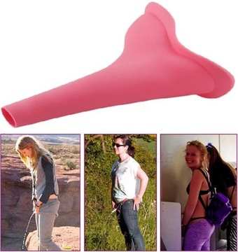 СИЛИКОНОВАЯ ВОРОНКА ДЛЯ ЖЕНЩИН СТОЯЧЕГО