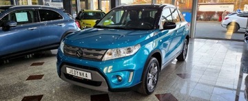 Suzuki Vitara III SUV 1.6 VVT 120KM 2015 Suzuki Vitara 1.6 benzyna 4x4 Kamera Ledy Bardzo ladny stan 1.6 Benzyna, zdjęcie 10