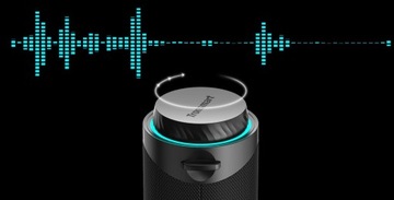 Tronsmart T7 IPX7 Светодиодный уличный Bluetooth-динамик
