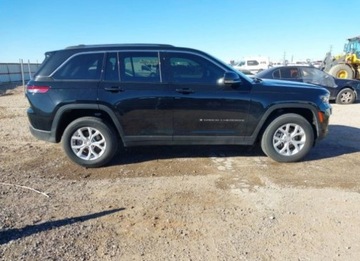 Jeep 2023 Jeep Grand Cherokee 2023, 3.6L, 4x4, LIMITED, po gradobiciu, zdjęcie 2