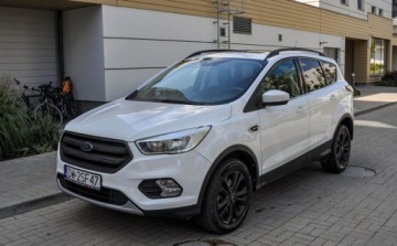Ford Escape III 2018 Ford Escape Automat Lift 2018 r. 105 tys. km 1.5 Benzyna 180KM