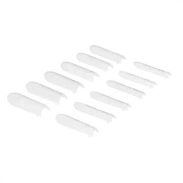 NEONAIL Duo AcrylGel формы для наращивания ногтей - Квадрат 02