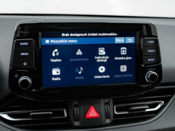 Hyundai i30 III Hatchback Facelifting 1.0 T-GDI 120KM 2022 Hyundai i30 GD8F354#1.0 T-GDI Smart Podgrz.f I, zdjęcie 20
