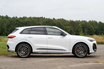 Audi SQ5 2026 Audi SQ5 Quattro MMI Matrix Komfort plus Dowolna Konfiguracja 3.0, zdjęcie 3