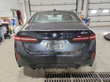 BMW Seria 5 G90-91 2024 BMW Seria 5 530xi 2024 2.0l 2.0 Benzyna 248KM, zdjęcie 2