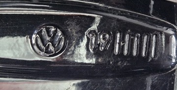 FELGA VW POLO T-CROSS T CROSS 5x100 7x18 18 ET39 2GM 2GM601025F 5x100