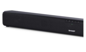 Саундбар Sharp HT-SB110 — 2.0 — Bluetooth