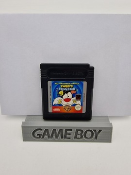 GAME BOY TWEETY & SYLVESTER ORIGINAL