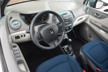 Renault Captur I 2016 Renault Captur 1.2 Turbo bezwypadkowy automat gwar, zdjęcie 10