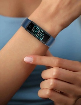 СПОРТИВНЫЕ ЧАСЫ SMARTWATCH SMARTBAND SPORTS PULSE PRO SMS FIT ЖЕНСКИЕ