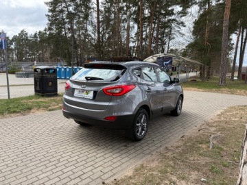 Hyundai ix35 SUV Facelifting 1.7 CRDi 115KM 2014 Hyundai Ix35 LIFT SUPER SUWIK NA KAŻDY TEREN, zdjęcie 6