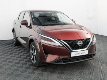 Nissan Qashqai III Crossover 1.3 DIG-T MHEV 158KM 2023 Nissan Qashqai ZS649SS#1.3 DIG-T mHEV N-Connecta, zdjęcie 2