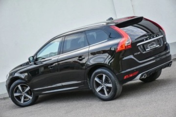 Volvo XC60 I SUV Facelifting 2.0 D4 DRIVE-E 190KM 2017 Volvo XC 60 VOLVO XC60 2.0 D4 190KM R-DESIGN BLIS Navi Kamera Gwarancja 12, zdjęcie 9